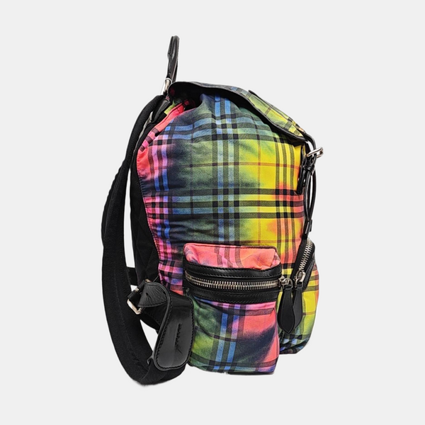 The Rucksack Large Canvas Multicolor