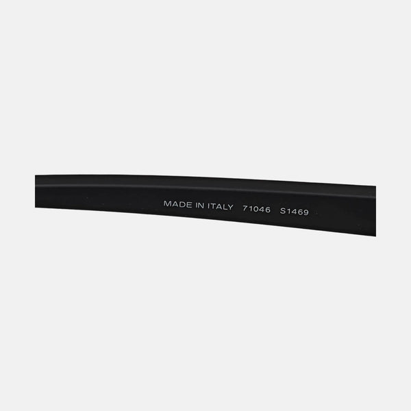 Synthetic Sunglasses Black