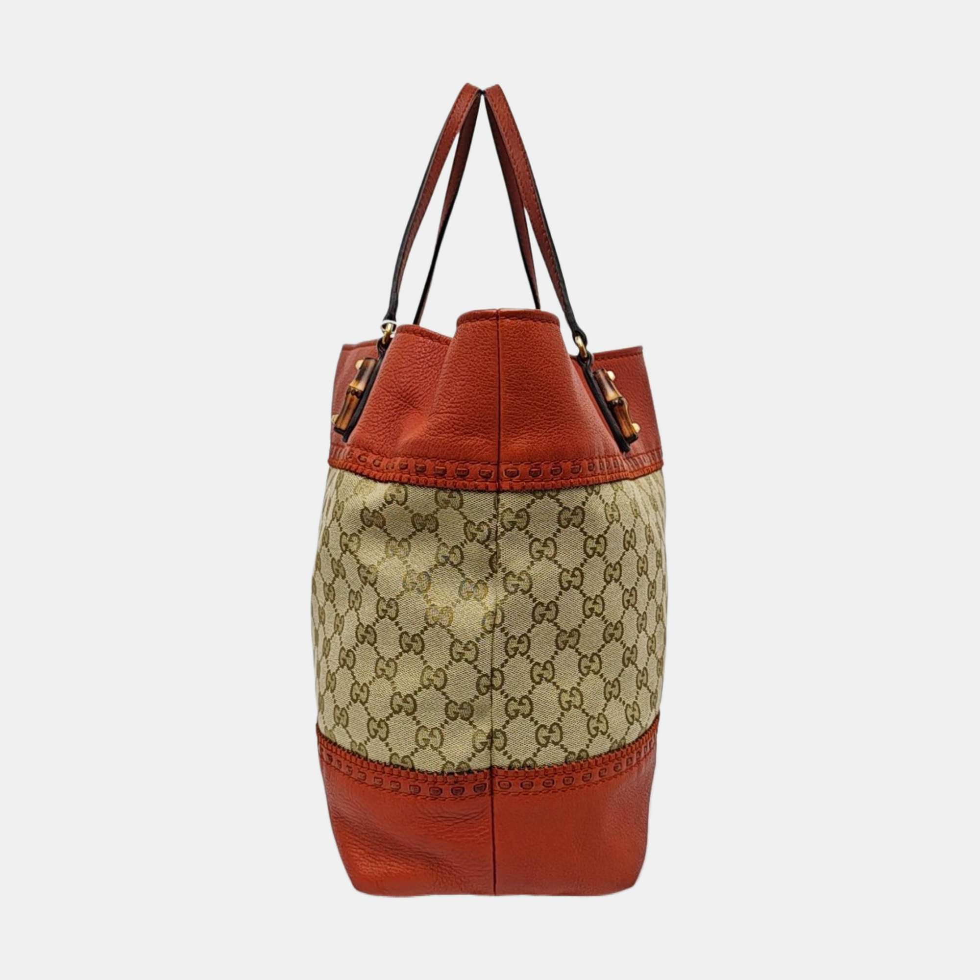 Monogram Canvas Brown