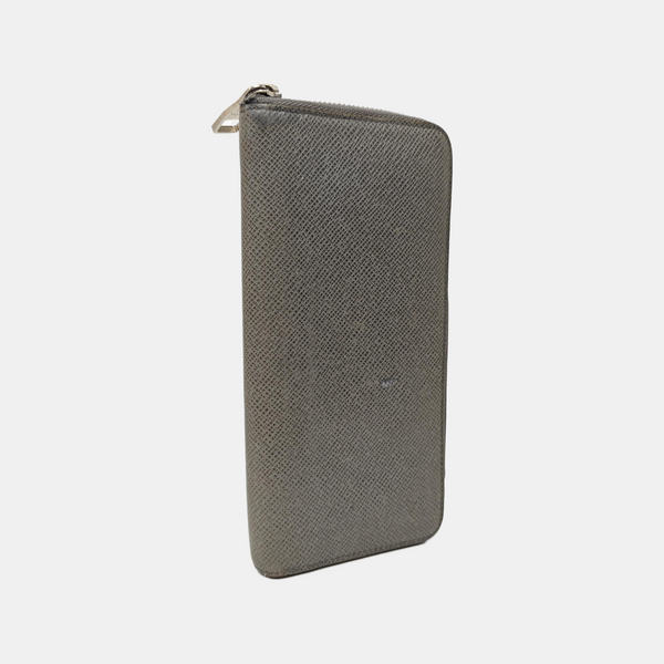 ZIPPY Calfskin Gray Wallet