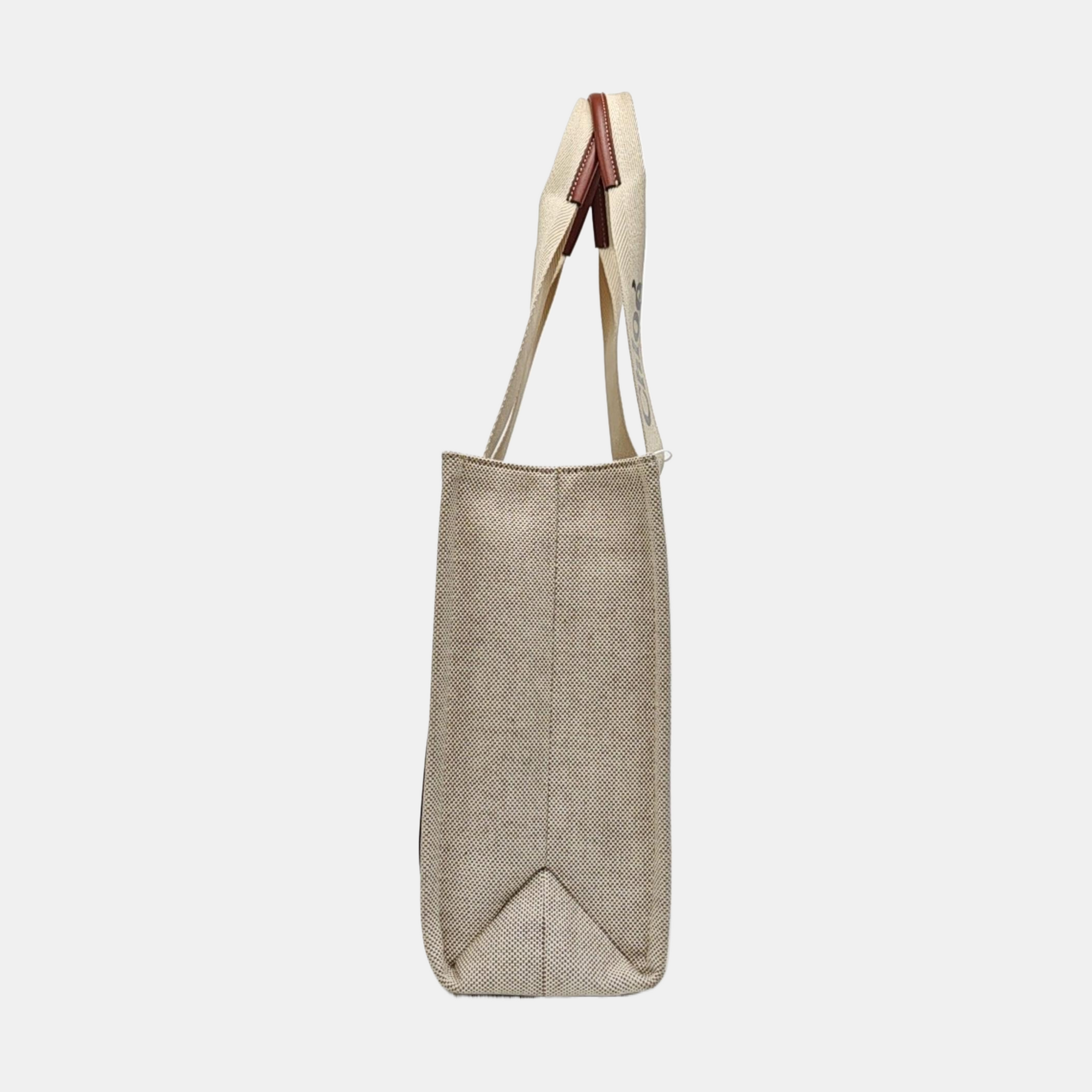 Woody Medium Canvas Beige
