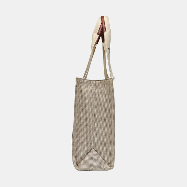 Woody Medium Canvas Beige