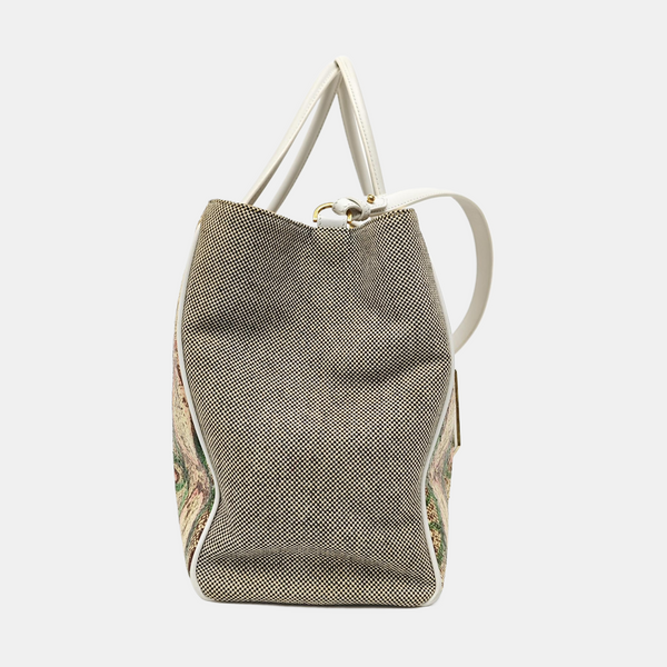 Python Shoulder Bag Multicolor
