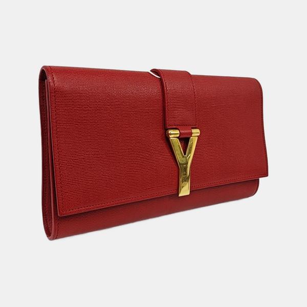 CHYC Y LIGNE Calfskin Red