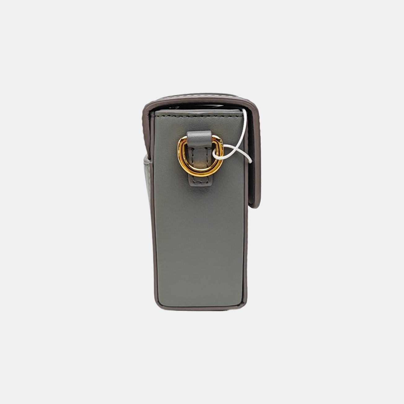 30 Montaigne Mini Calfskin Gray