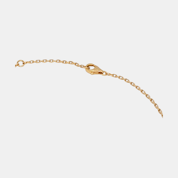 LOVE 18k Rose Gold Necklace