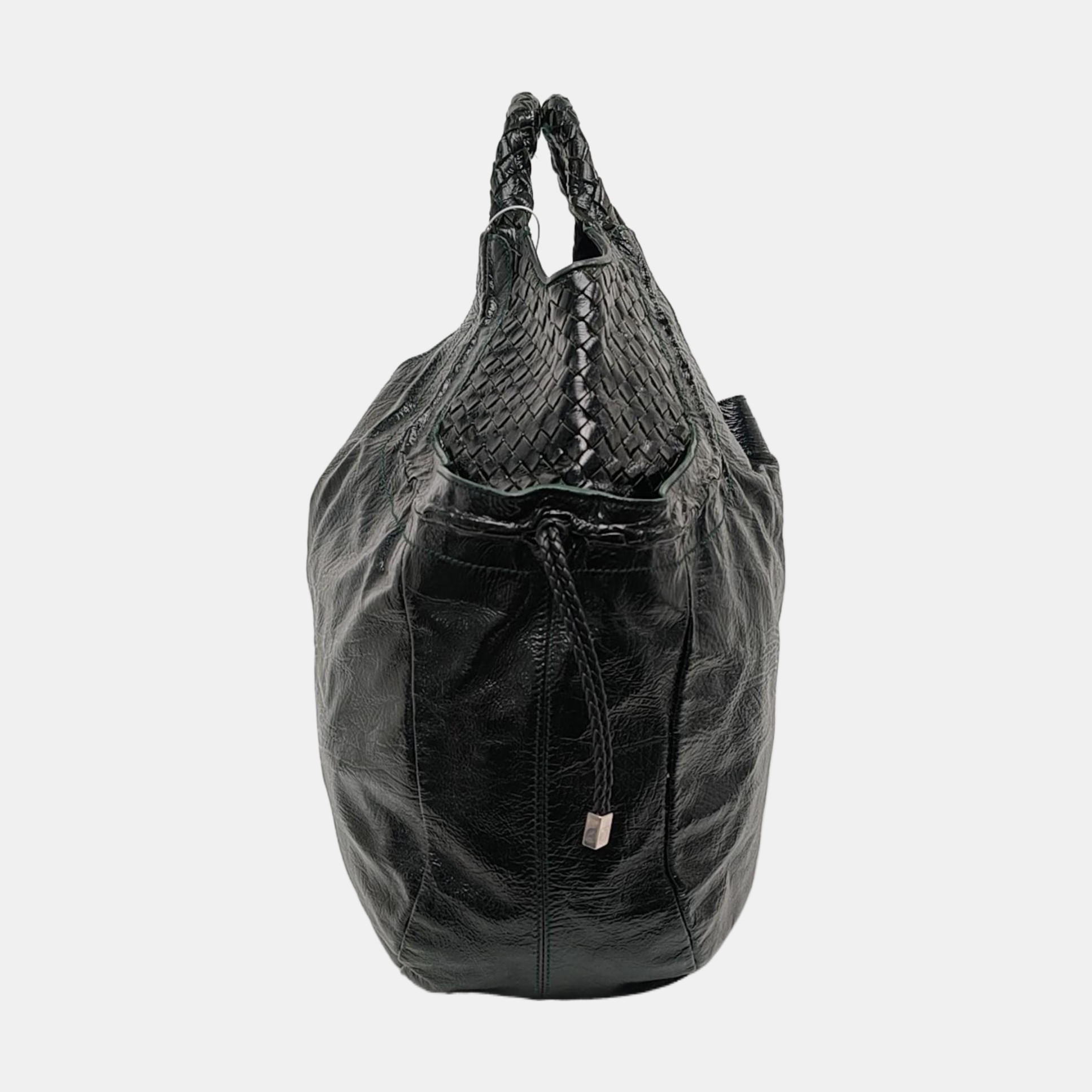 Patent Leather Black