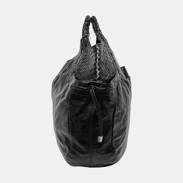 Patent Leather Black