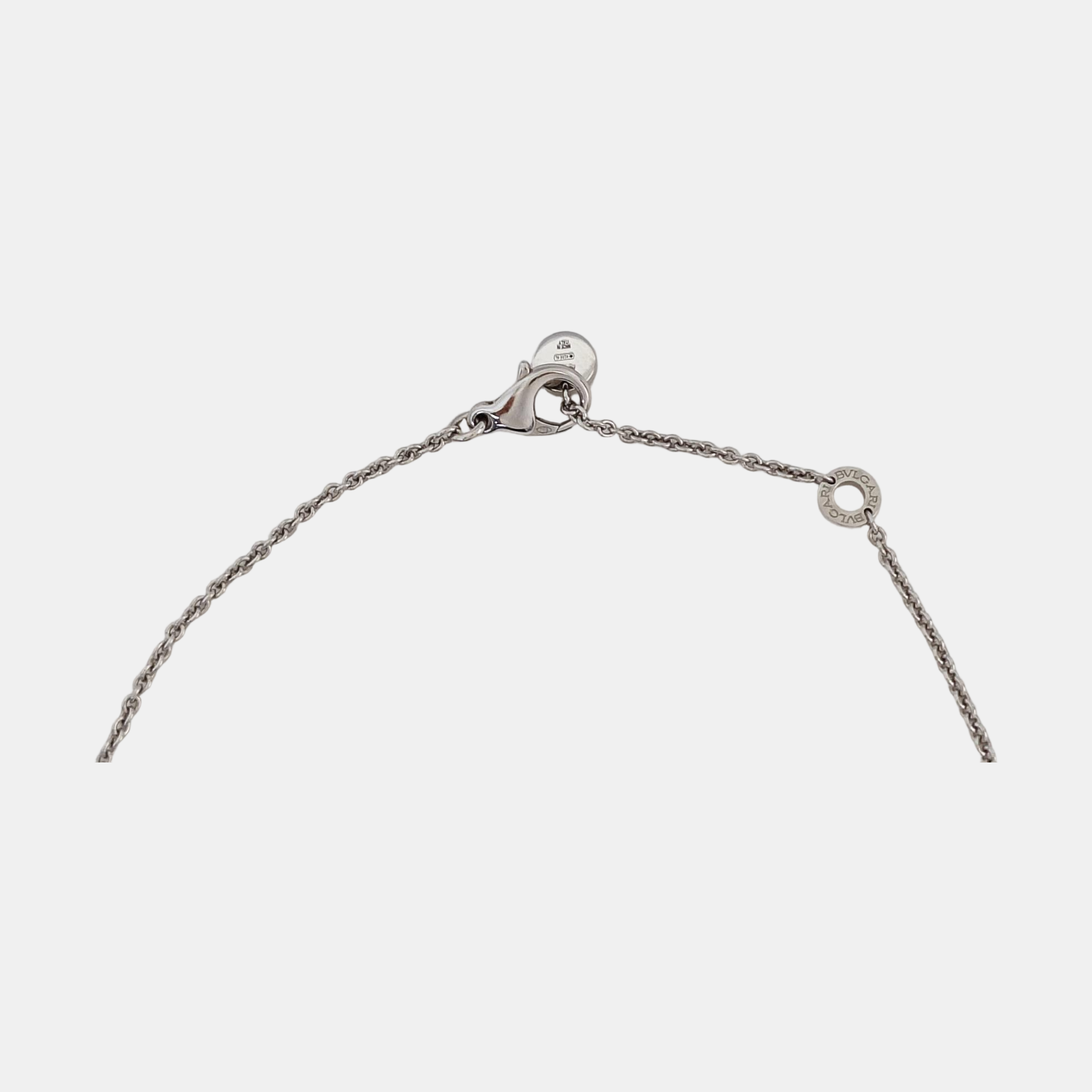 B.ZERO1 925 Sterling Silver Necklace