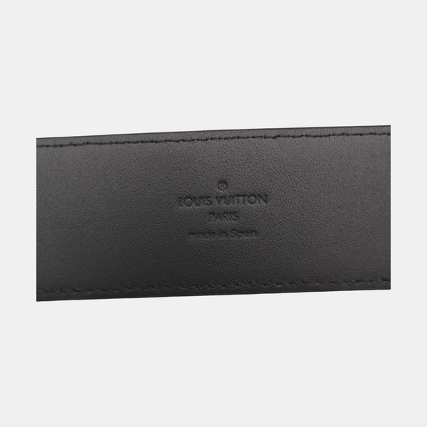 Leather Belt Black