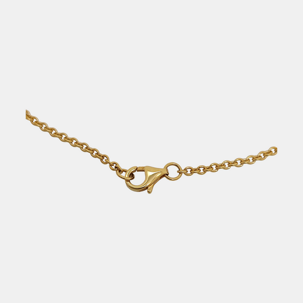 LOVE 18k Gold Necklace