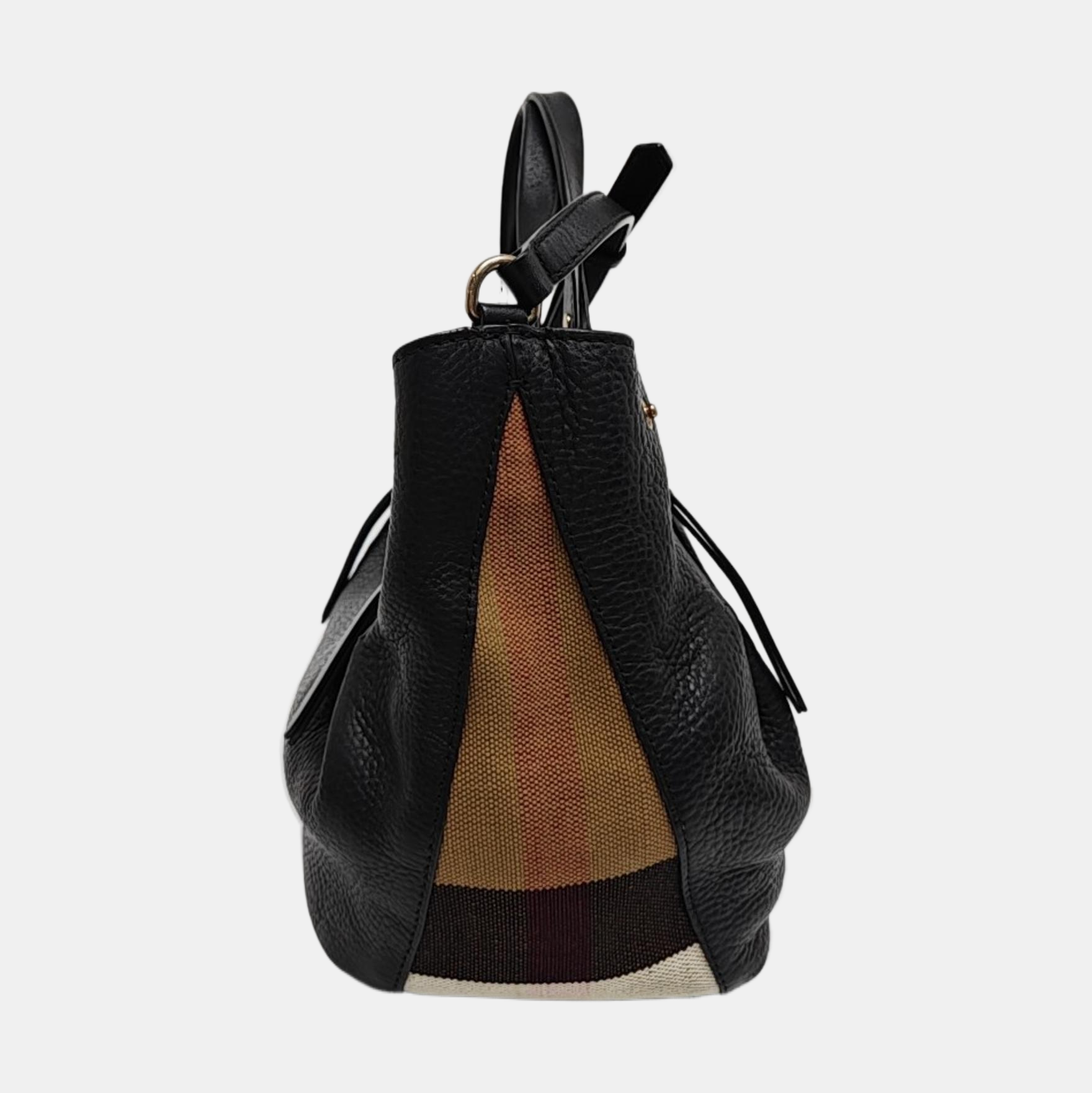 Maidstone Calfskin Black