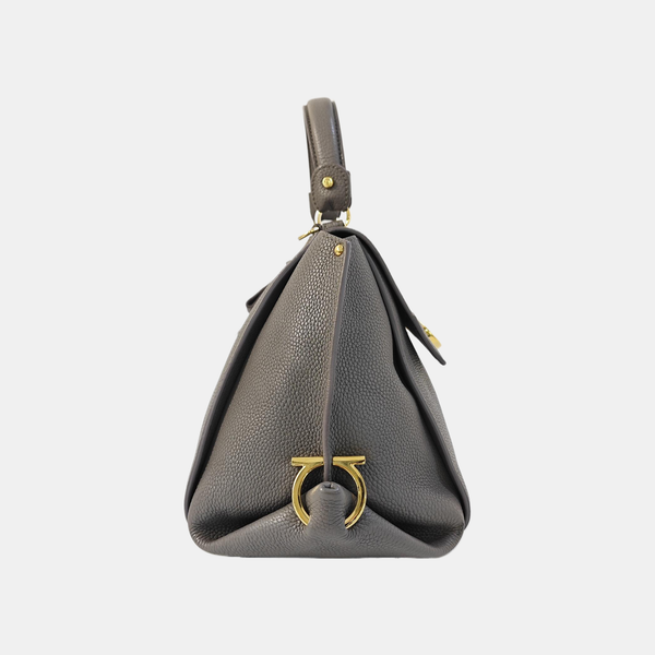Sophia Calfskin Gray