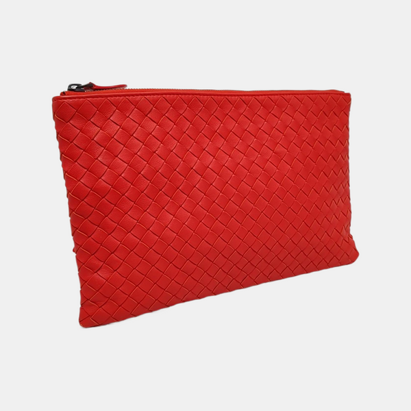Lambskin Red
