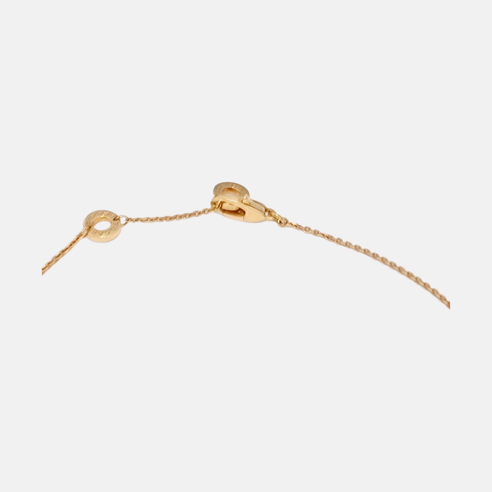 DIVAS' DREAM 18k Rose Gold Necklace