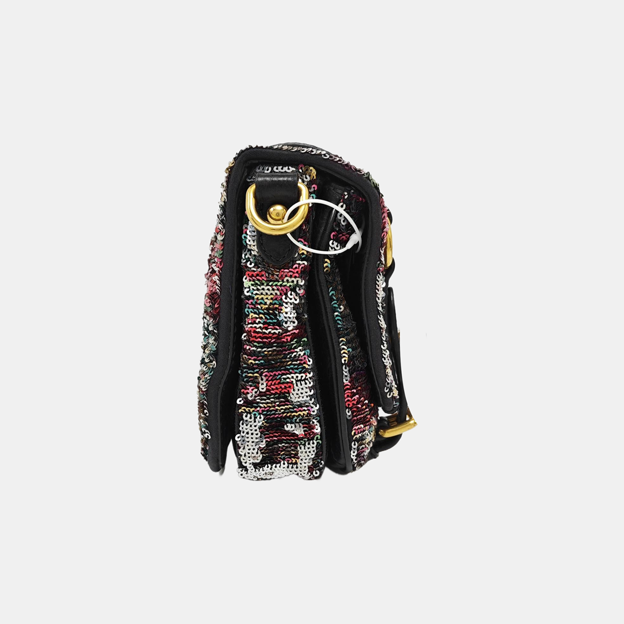 Miu Coffer Special Material Multicolor