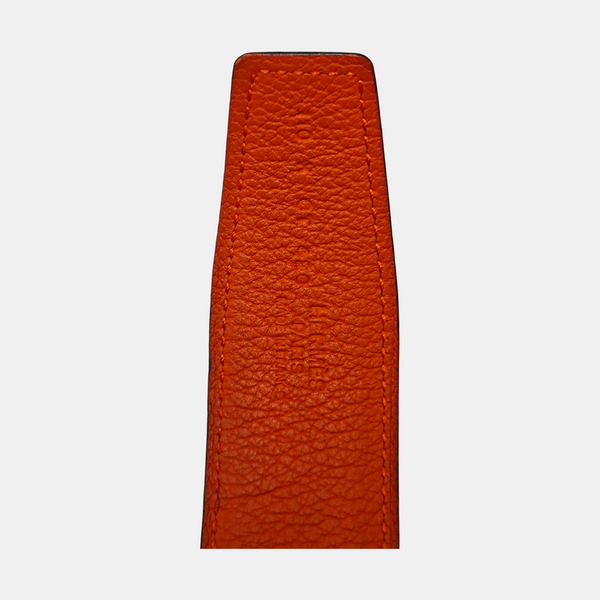 Leather Belt Black