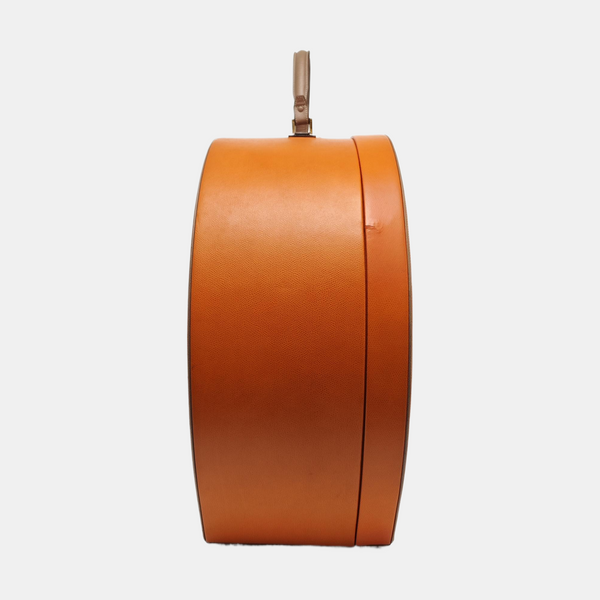 Calfskin Orange