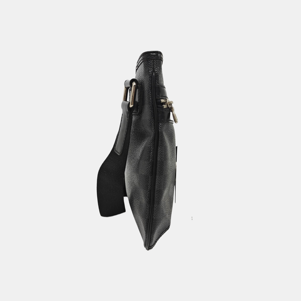 THOMAS Damier Graphite Coated Canvas Gray