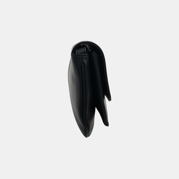 Arli Small Calfskin Black