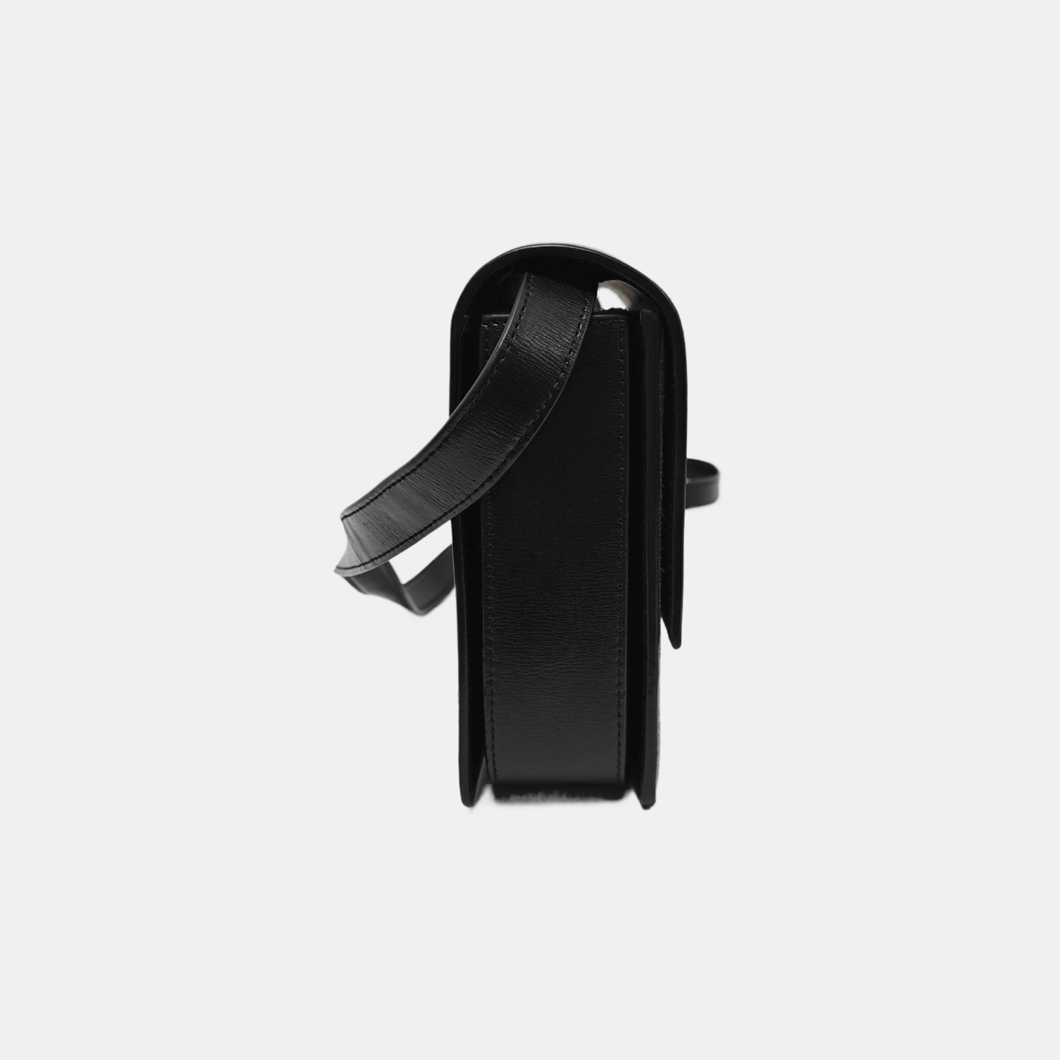 BELLECHASSE Calfskin Black