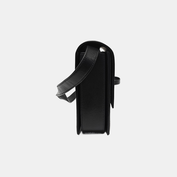 BELLECHASSE Calfskin Black