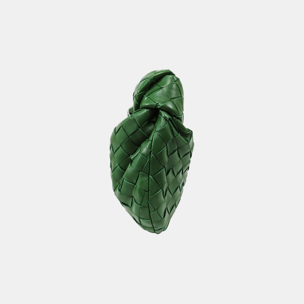Jodie Mini Lambskin Green