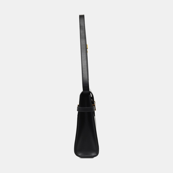 MANHATTAN Calfskin Black