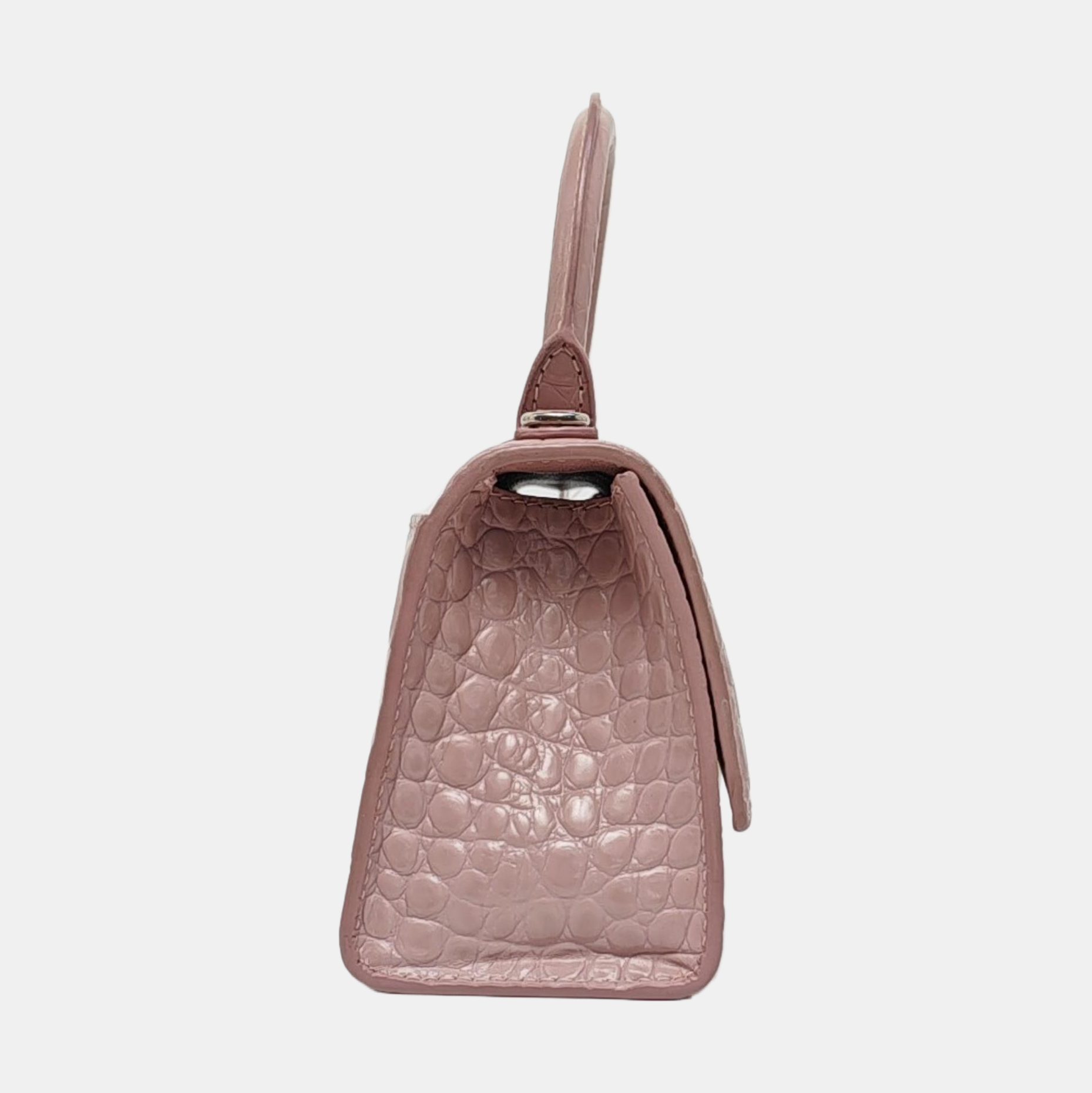 Hourglass XS Calfskin Pink
