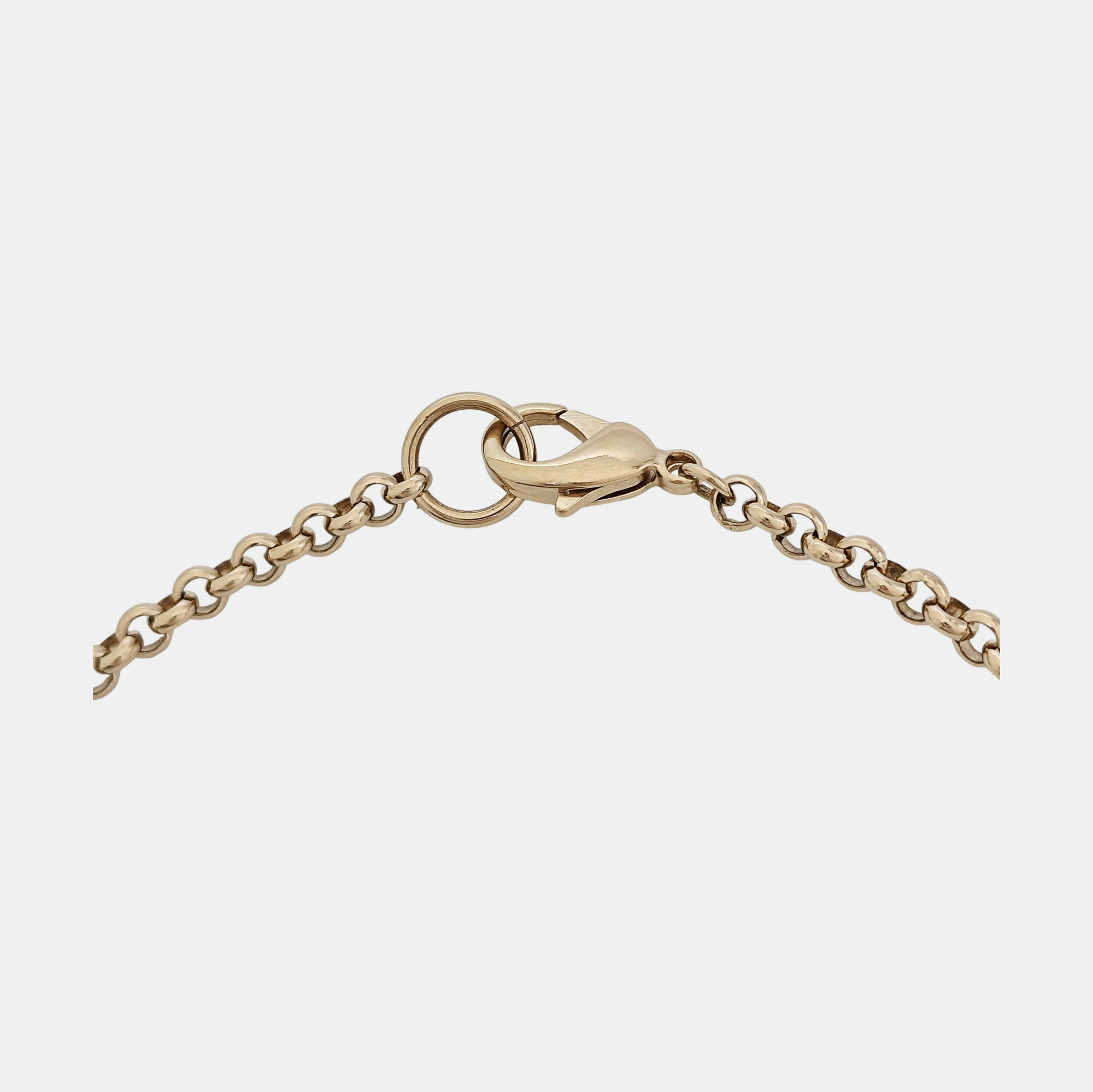 Metal Gold Necklace