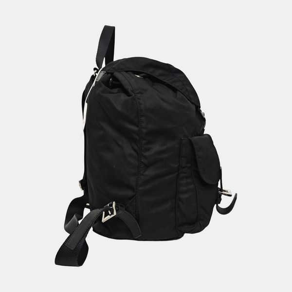 Re-Nylon Medium Nylon Black