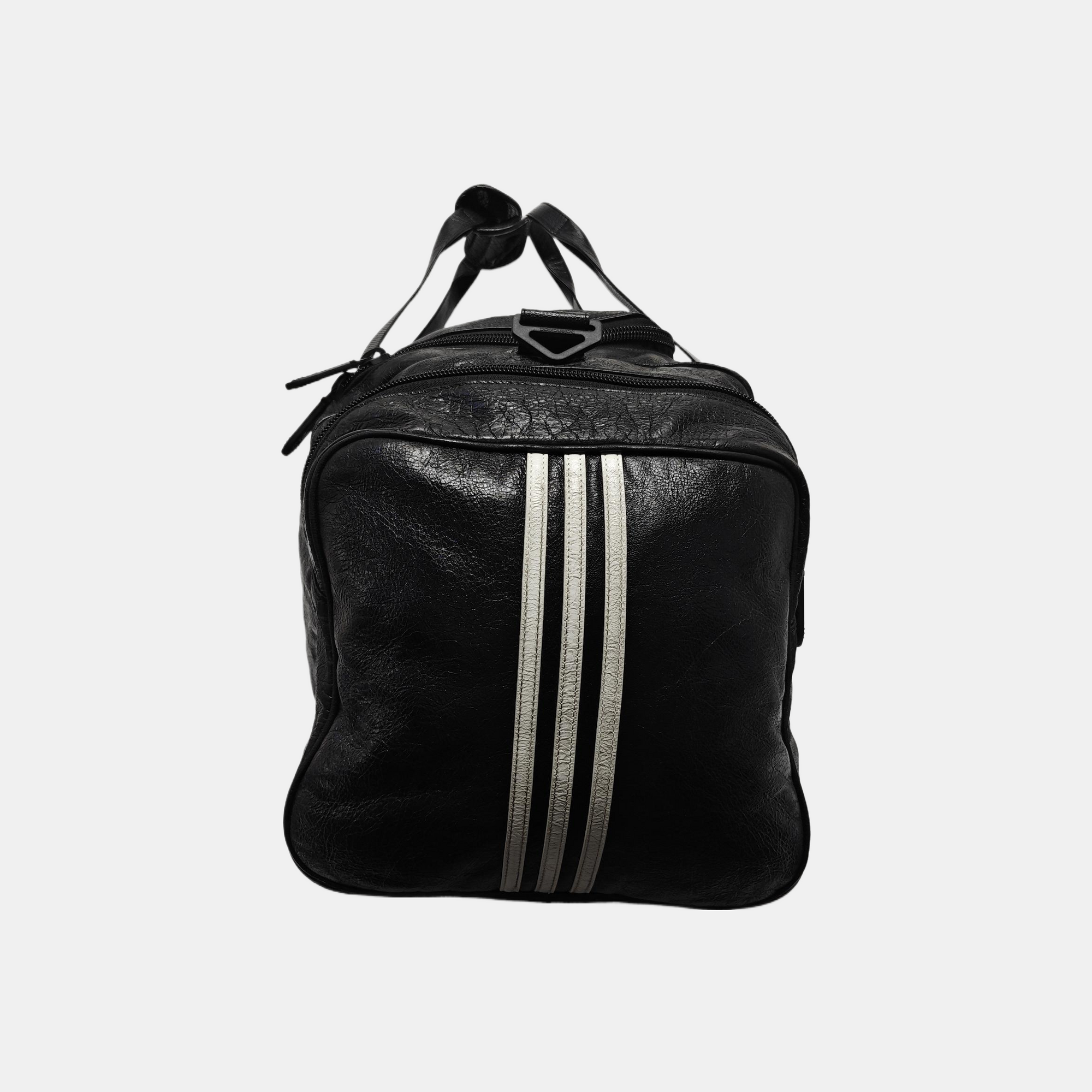Lambskin Shoulder Bag Black