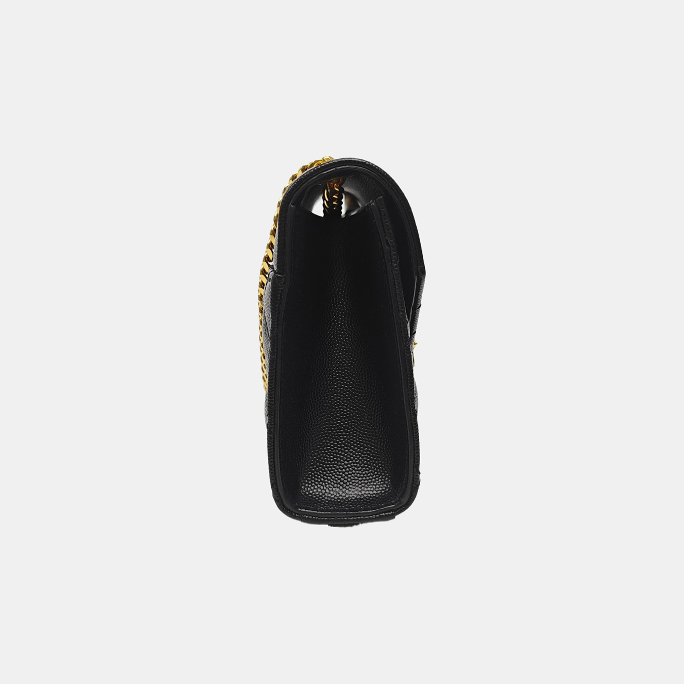 MATELASSE Calfskin Black