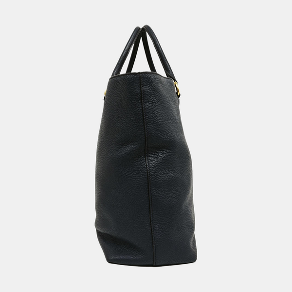 Vitello Calfskin Blue