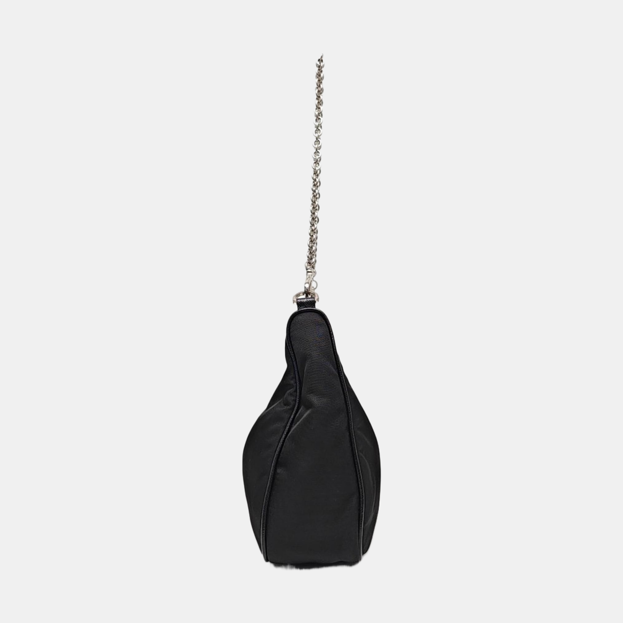Re-Edition Nylon Black