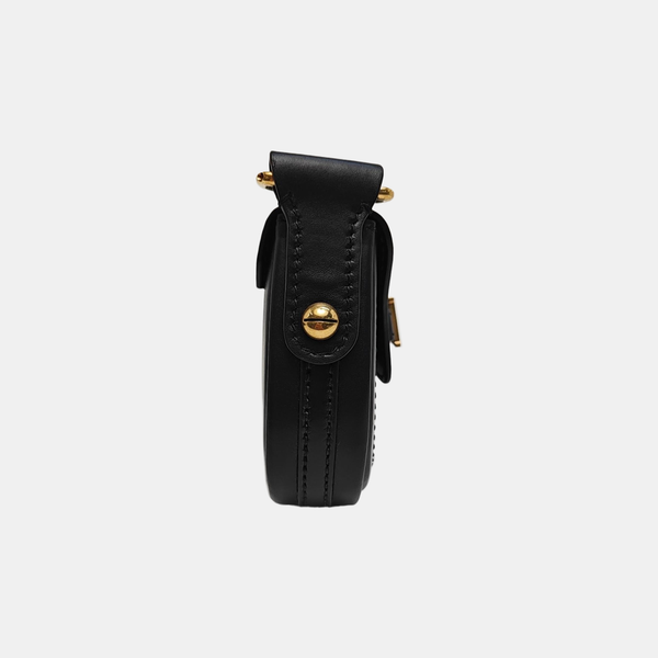 D-Fence Calfskin Black