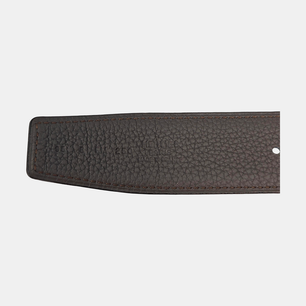 Leather Belt Black