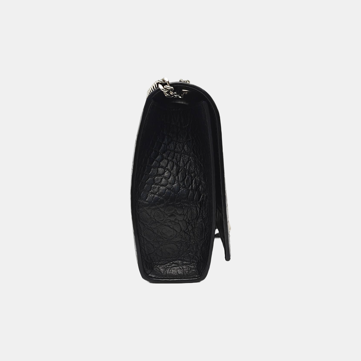 KATE Medium Calfskin Black