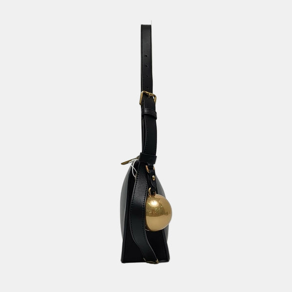 Lambskin Mini Black