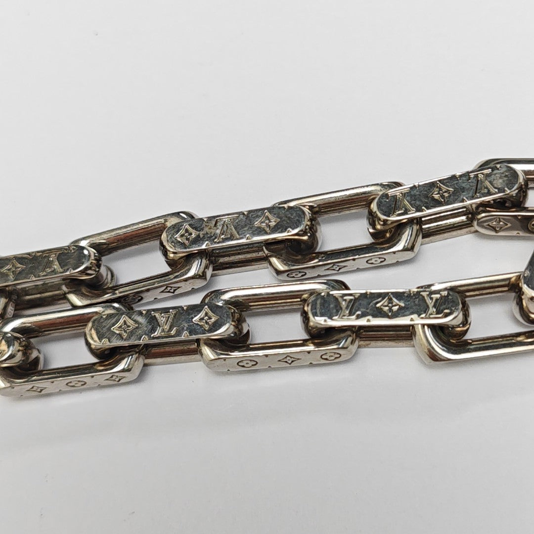 Metal Silver Bracelet