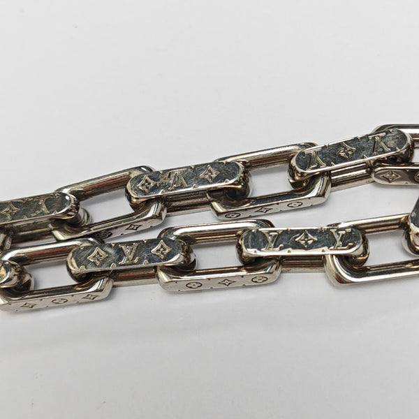 Metal Silver Bracelet