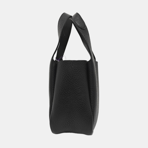 Dynamique Calfskin Black