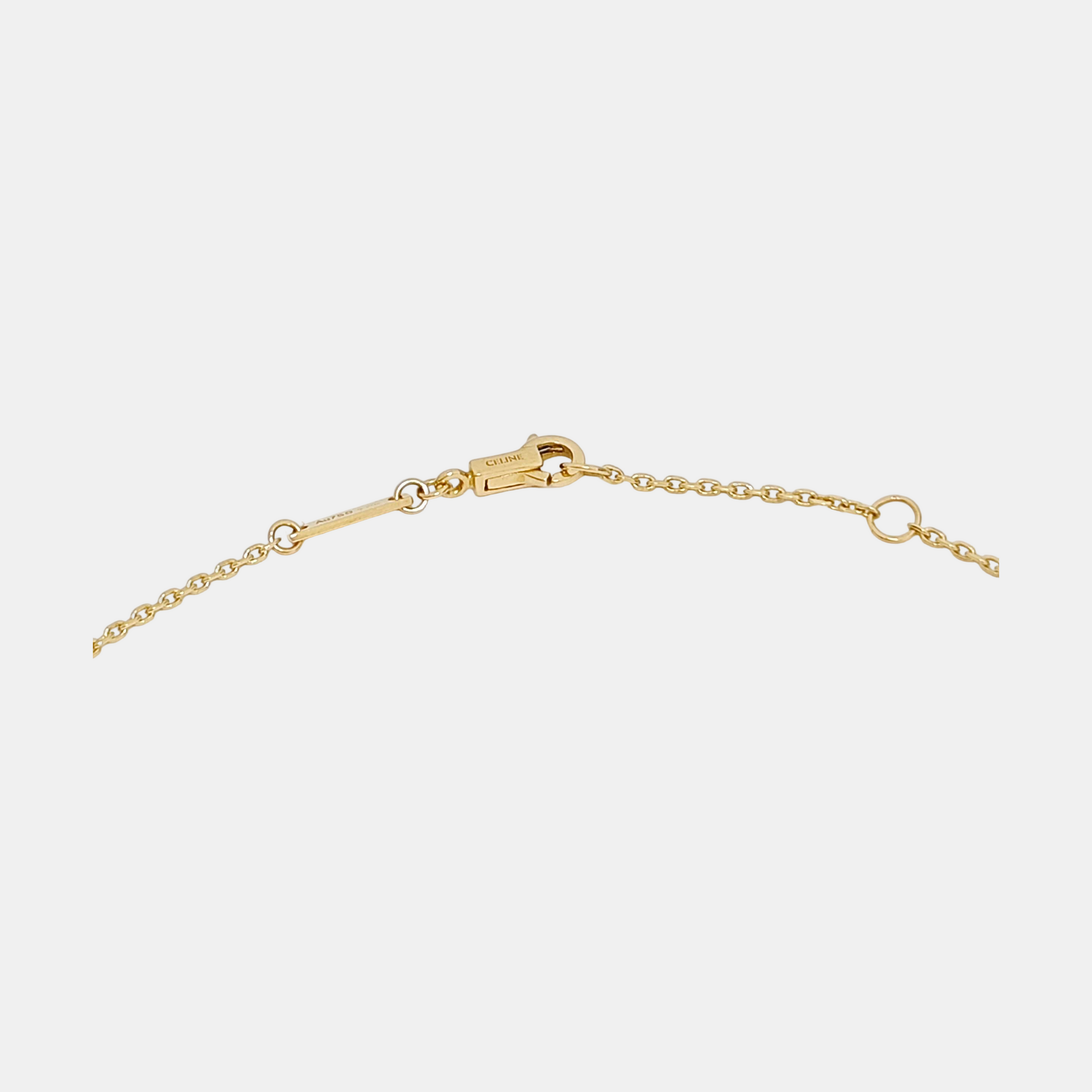 18k Gold Necklace