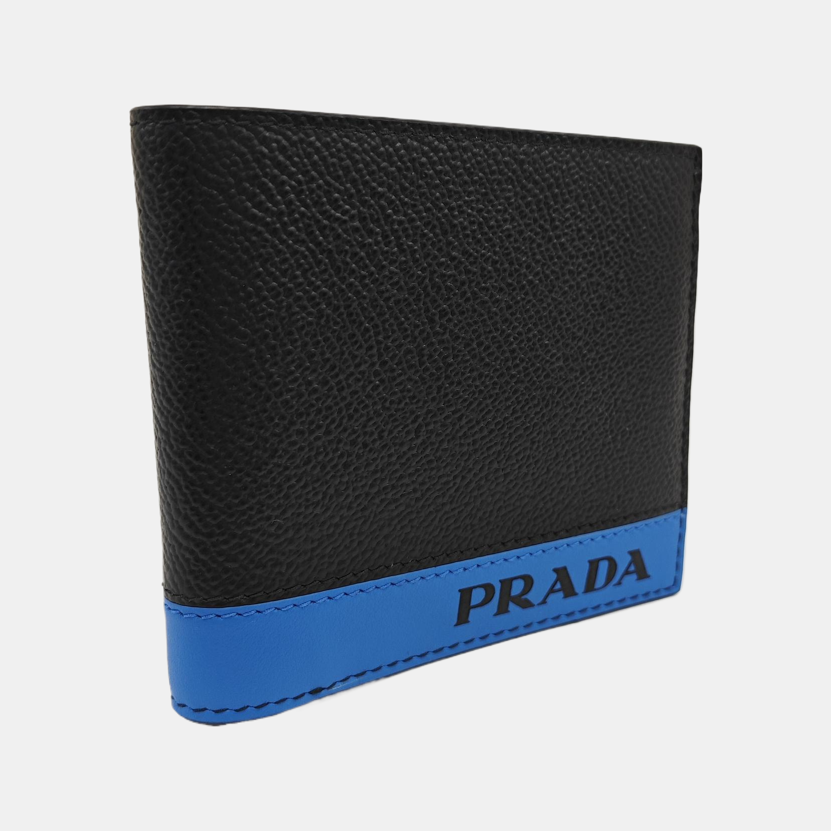 Calfskin Wallet Black