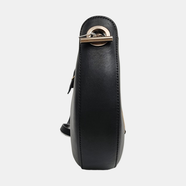 Joyce Calfskin Black