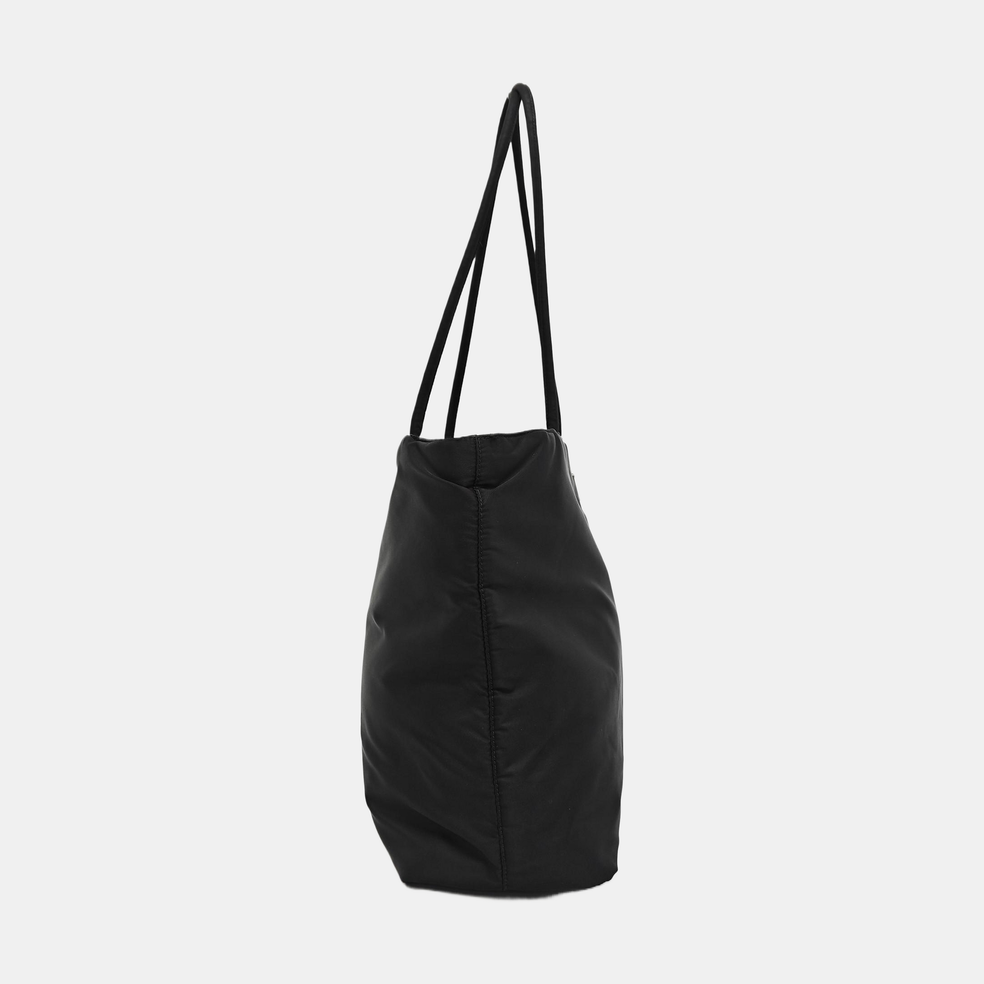 Vintage Nylon Black