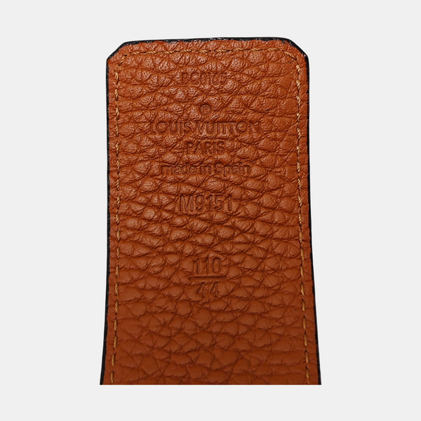 Leather Belt Black