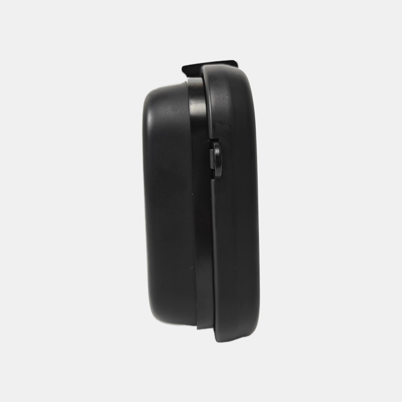 Special Material Shoulder Bag Black