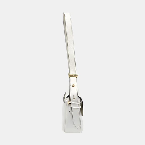 Arqué Calfskin White