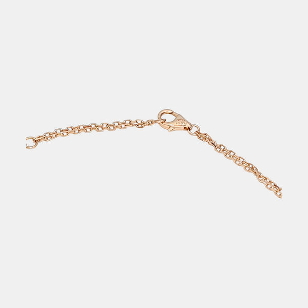 LOVE 18k Rose Gold Necklace